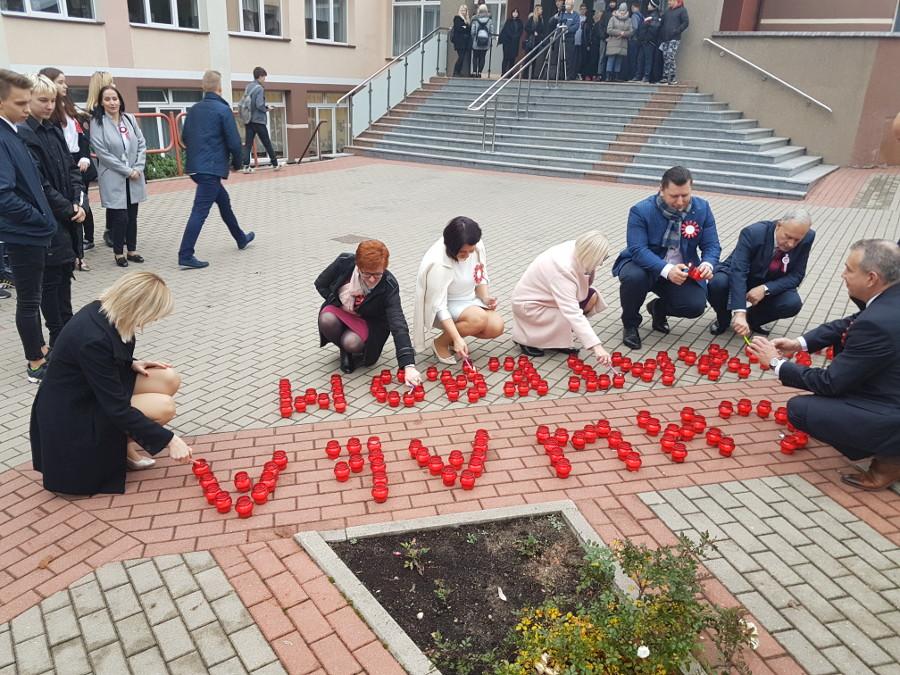 uczniów szkół ponadgimnazjalnych z Powiatu Augustowskiego.