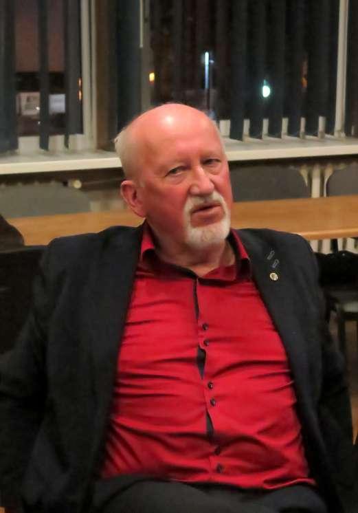 Poniżej: Henryk Siuda,