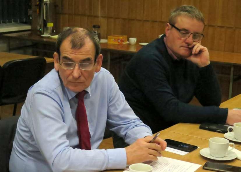 Nadzór nad wynikami prac przygotowanych do prezentacji będzie sprawował Robert Cieszyński. Troskę o frekwencję powierzono Henrykowi Siudzie.