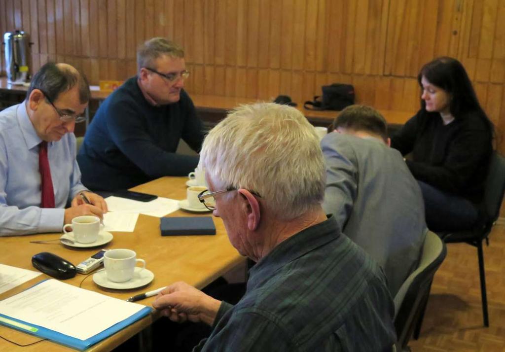 W oczekiwaniu Zarządu Rady Stowarzyszenia mają aktywnie uczestniczyć w przygotowaniu wydarzenia, którego punktem kulminacyjnym będzie konferencja, okolicznościowa publikacja i wystawa plakatów.