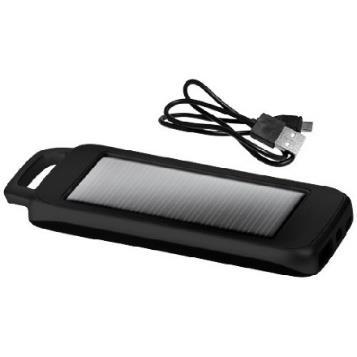 Załącznik Nr 4C do SIWZ 10. DSR Ładowarka słoneczna Przenośna ładowarka słoneczna z akumulatorem o pojemności 1500 mah z sygnalizatorem LED.