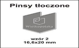 5 mm Folia magnetyczna pokryta białą folią soft Logo: nadruk 2/-/0 lub forma przestrzenna z folii soft PCV Każdy magnes przyczepiony do kartonika z nadrukiem logotypów Projektu Nadruk kolorowy