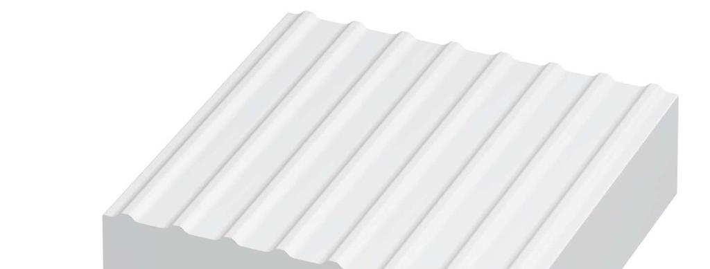 2.3.2. Odmiany kolorystyczne W zależności od przeznaczenia rozróżnia się odmiany: 1 - płyty standardowe - białe 2 - płyty barwione Kolor płyt winien odpowiadać wymaganiom określonym w projekcie: