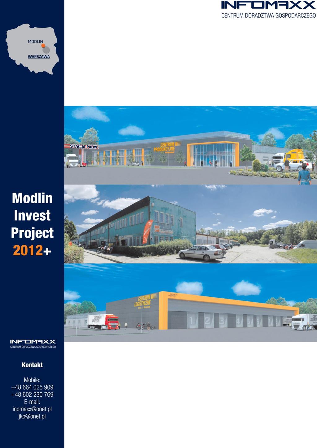 NOWY DWÓR MAZOWIECKI CENTRUM HANDLOWE