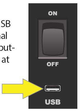 Do portu USB za pomocą kabla z końcówką mikro USB (nie stanowi wyposażenia) można podłączyć komputer z programem nagrywającym.