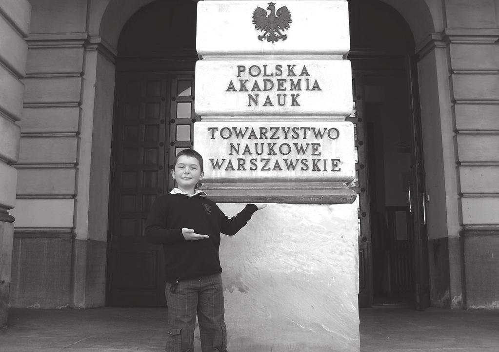 KWIECIEÑ 2009 Przegl¹d Pyskowicki nr 4 (150) MATEUSZ FINALISTA Znamy Amerykê!