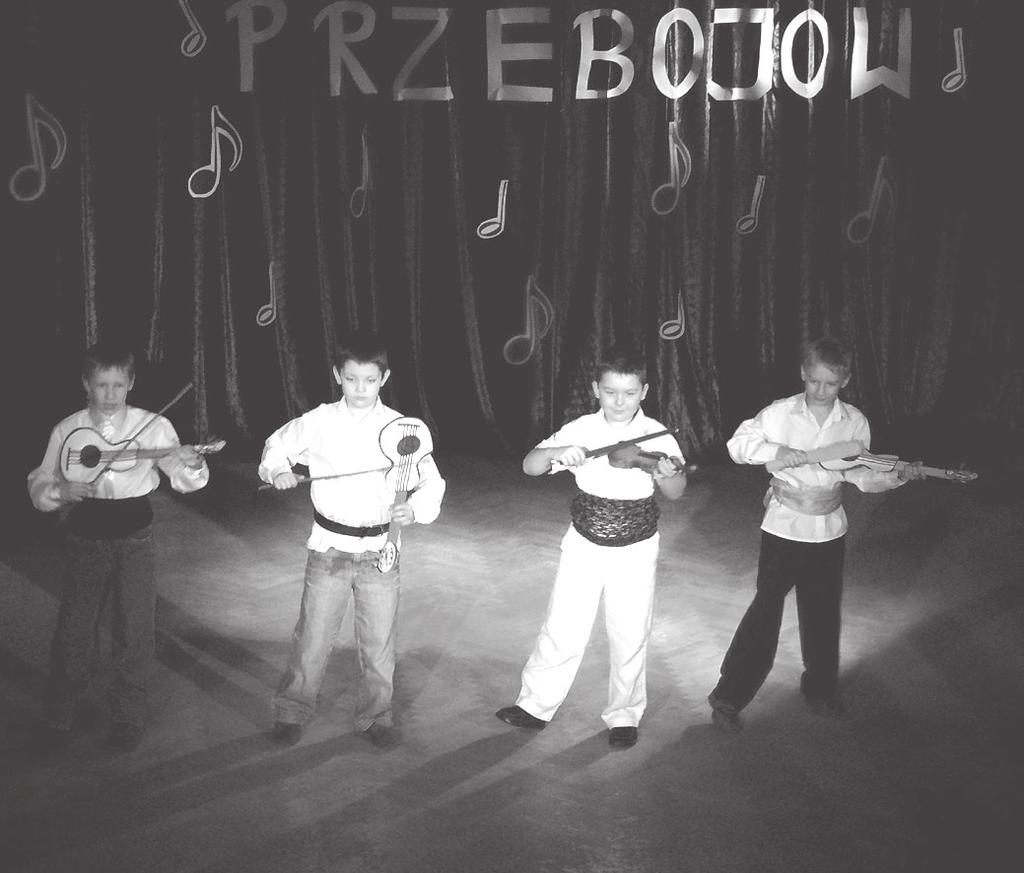 KWIECIEÑ 2009 Przegl¹d