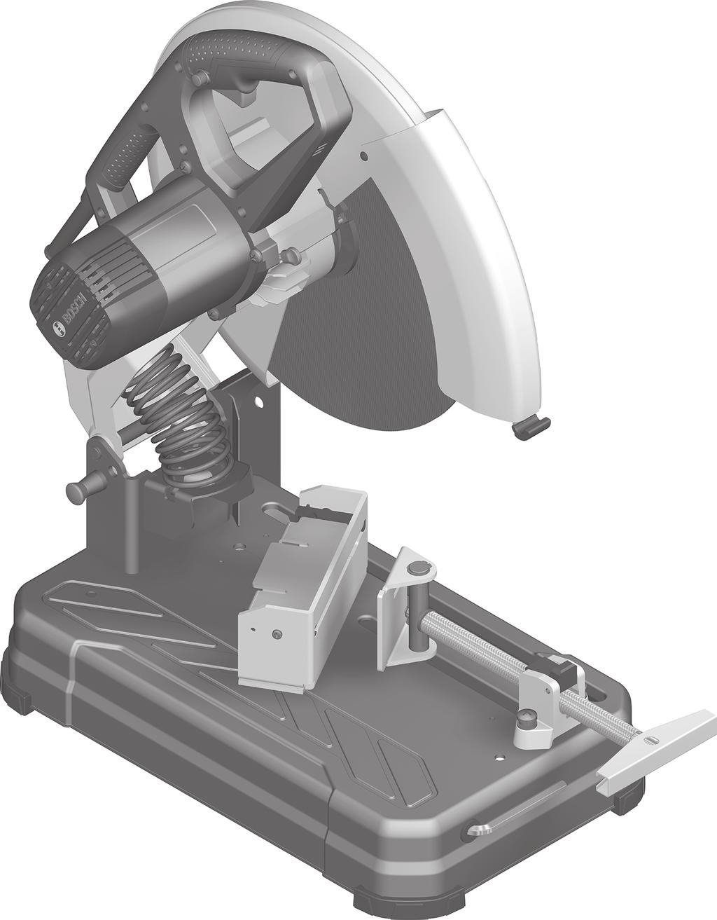 Robert Bosch Power Tools GmbH 70538 Stuttgart GERMANY www.bosch-pt.com GCO 14-24 J Professional 1 609 92A 4JZ (2018.