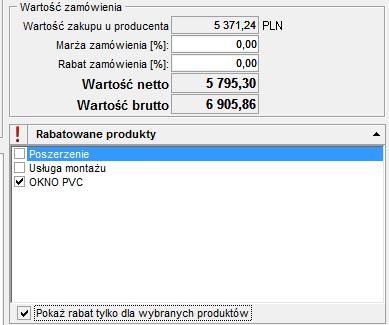 Domyślny zapis - zapisuje dane podczas opuszczania aktualnej zakładki, Domyślny brak zapisu - nie zapisuje danych podczas opuszczania aktualnej zakładki, Żądaj potwierdzenia przed zapisem - powoduje