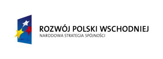 Załącznik nr 7 do siwz UMOWA RARR/CZP/ /2011 zawarta w Rzeszowie w dniu.... pomiędzy Rzeszowską Agencją Rozwoju Regionalnego S.A w Rzeszowie, 35-959 Rzeszów, ul.