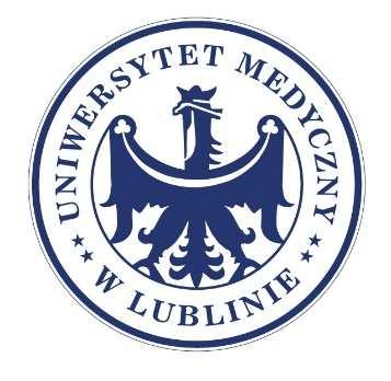 U N I W E R S Y T E T M E D Y C Z N Y W L U B L I N I E ZAKŁAD RENTGENODIAGNOSTYKI STOMATOLOGICZNEJ I SZCZĘKOWO-TWARZOWEJ p.o. Kierownik: Prof. zw. dr hab. n. med.