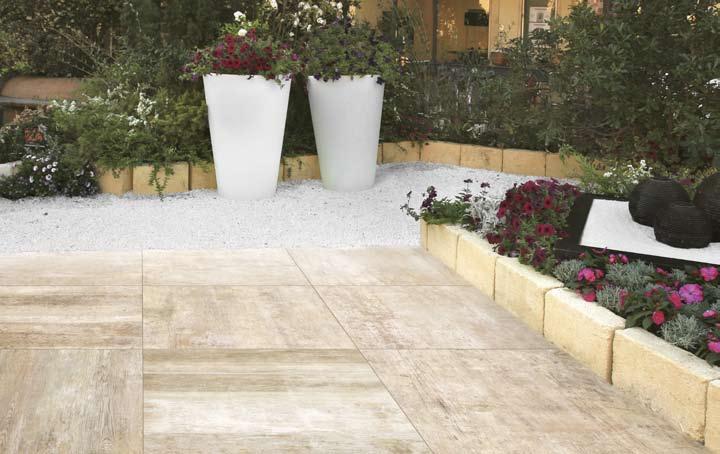 Woodstone Out 60X60 12 X24 Gres Porcellanato Smaltato / Glazed Porcelain Floor Tiles / Grès Cérame émaillé / Glasiertes Feinsteinzeug HD digital tecnology 8410511 Woodstone Beige Out 60x60 117