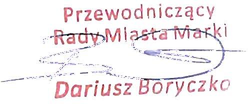 3) 2 uchwaly otrzymuje brzmienie:,,1. Ustala sie deficyt budzetu Miasta Marki w 2014 roku w wysokosci 5.006.