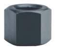 NAKRĘTKA I PODKADKA HEXAON NUT AND THICK WASHER NAKRĘTKA HEXAON NUT T321 d r h DIN 63 PODKŁADKA THICK WASHER e S NR KAT.