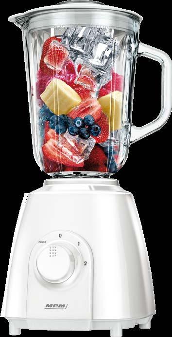 INSTRUKCJA OBSŁUGI BLENDER