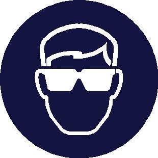 Stosowne techniczne środki kontroli Nie dotyczy. Ochrona oczu/twarzy Stosować ochronę oczu. Ochrona rąk Stosować rękawice ochronne. Się stosowanie rękawiczek gumowych.
