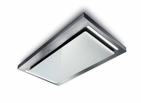 Jedyny okap sufitowy z technologią UP&DOWN. SKYLIFT 940 640 176 SKYLIFT kod. 110.0324.
