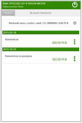 Jeżeli zajęty rachunek bankowy prowadzony jest w walucie obcej, bank przekazuje komornikowi należność w złotych przeliczoną według kursu kupna tej waluty ogłoszonego przez Narodowy Bank Polski w dniu