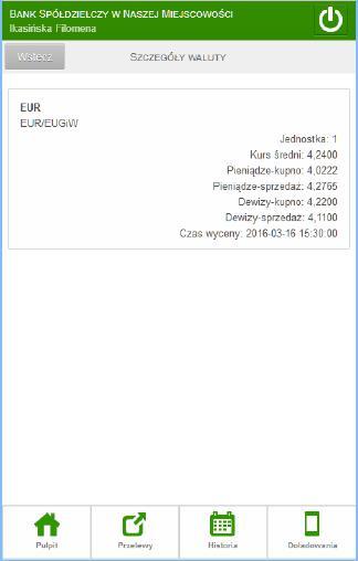W dolnej części obrazka widoczny jest czas jego wyświetlenia: 12.