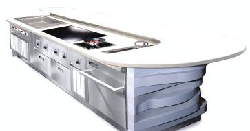 Łączone, cewka pełna i okrągła (5,0 kw) Cewka pełna FlexiHob Cewka okrągła