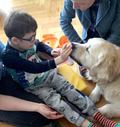 Uczymy się w Tęczy Program obejmuje: diagnozę widzenia i opiekę okulistyczną opiekę pediatryczną, ortopedyczną, neurologiczną, rehabilitacyjną zajęcia rewalidacyjno-wychowawcze w małych grupach
