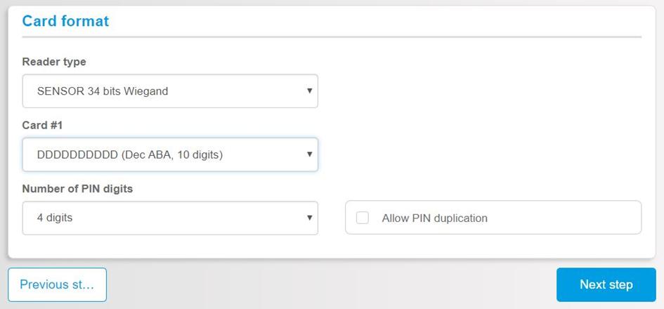 Nazwą użytkownika nie może być Kantech. Ustawienia daty i czasu.