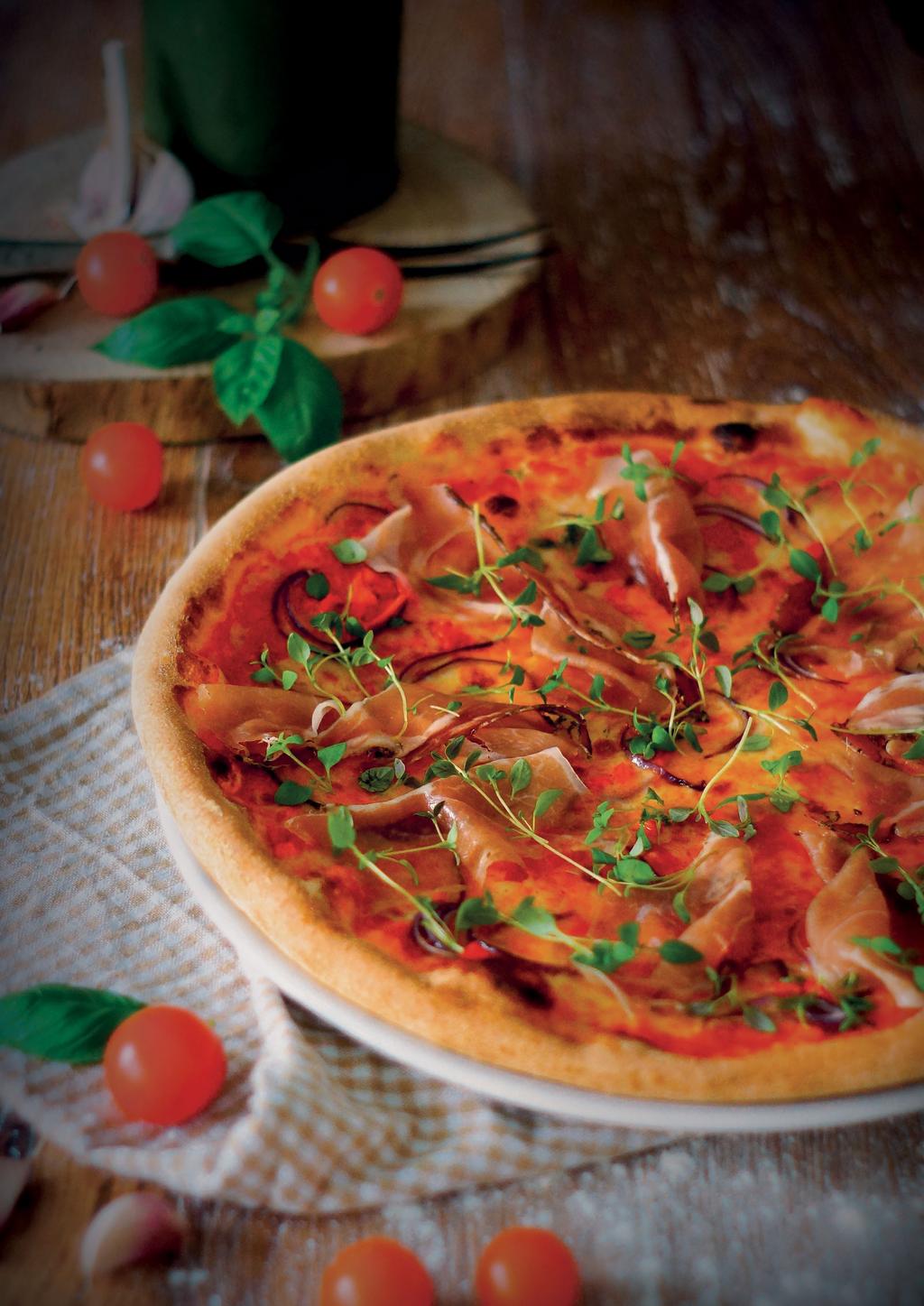 PIZZA SAN