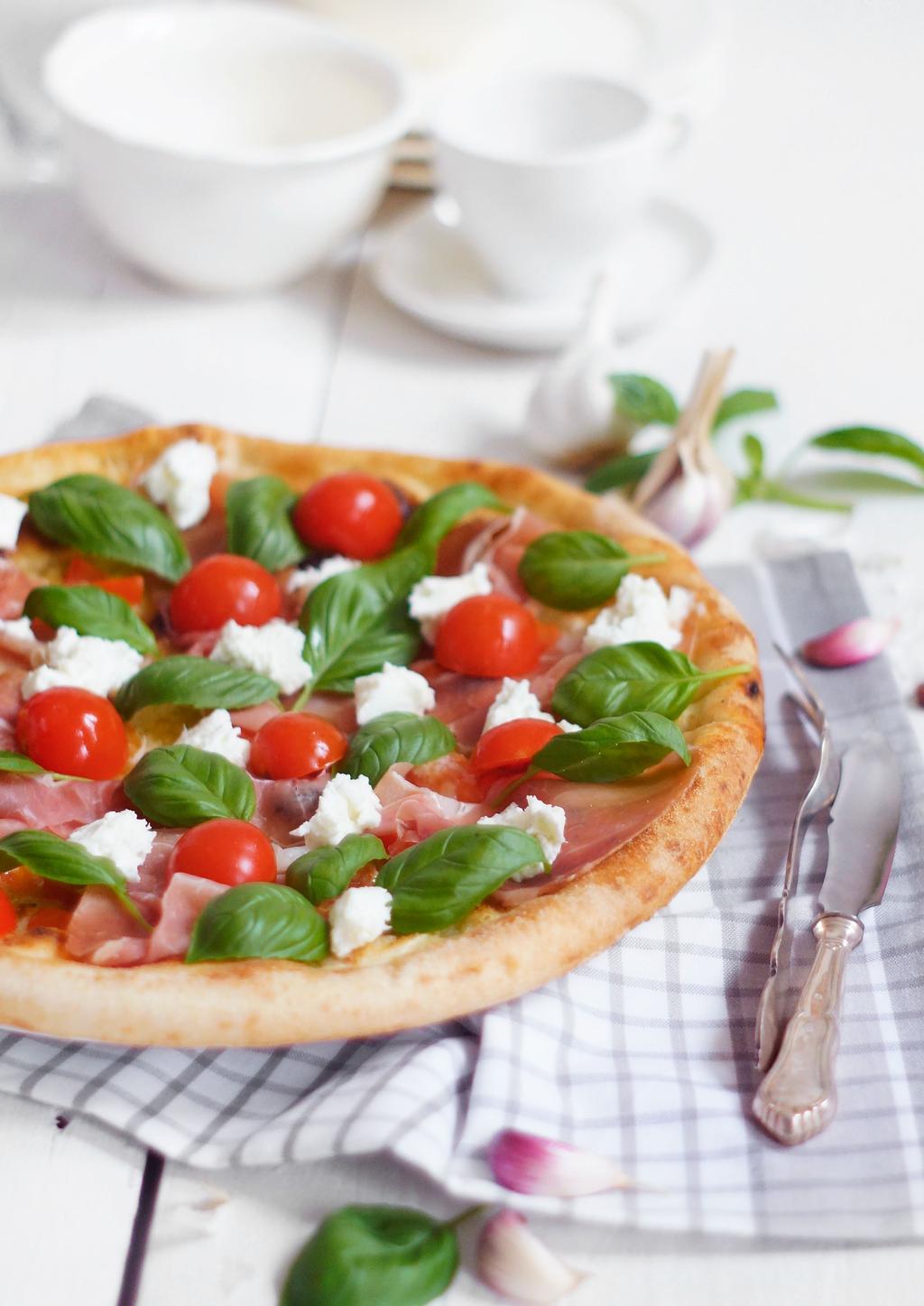 PIZZA
