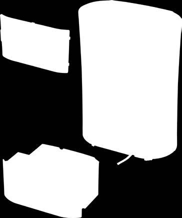 Obudowa osuszacza 2. Panel sterowania a.
