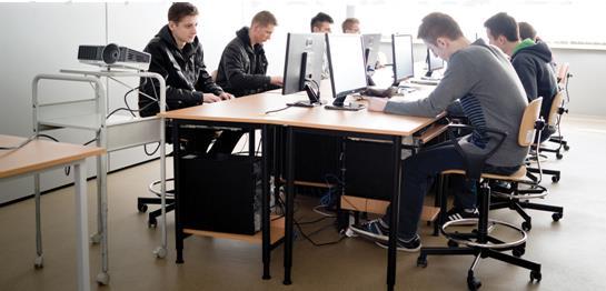 Komputerowe stacje graficzne pozwalające tworzyć dokumentację techniczną na