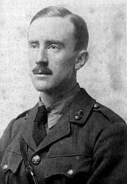 J. R. R. Tolkien HOBBIT.