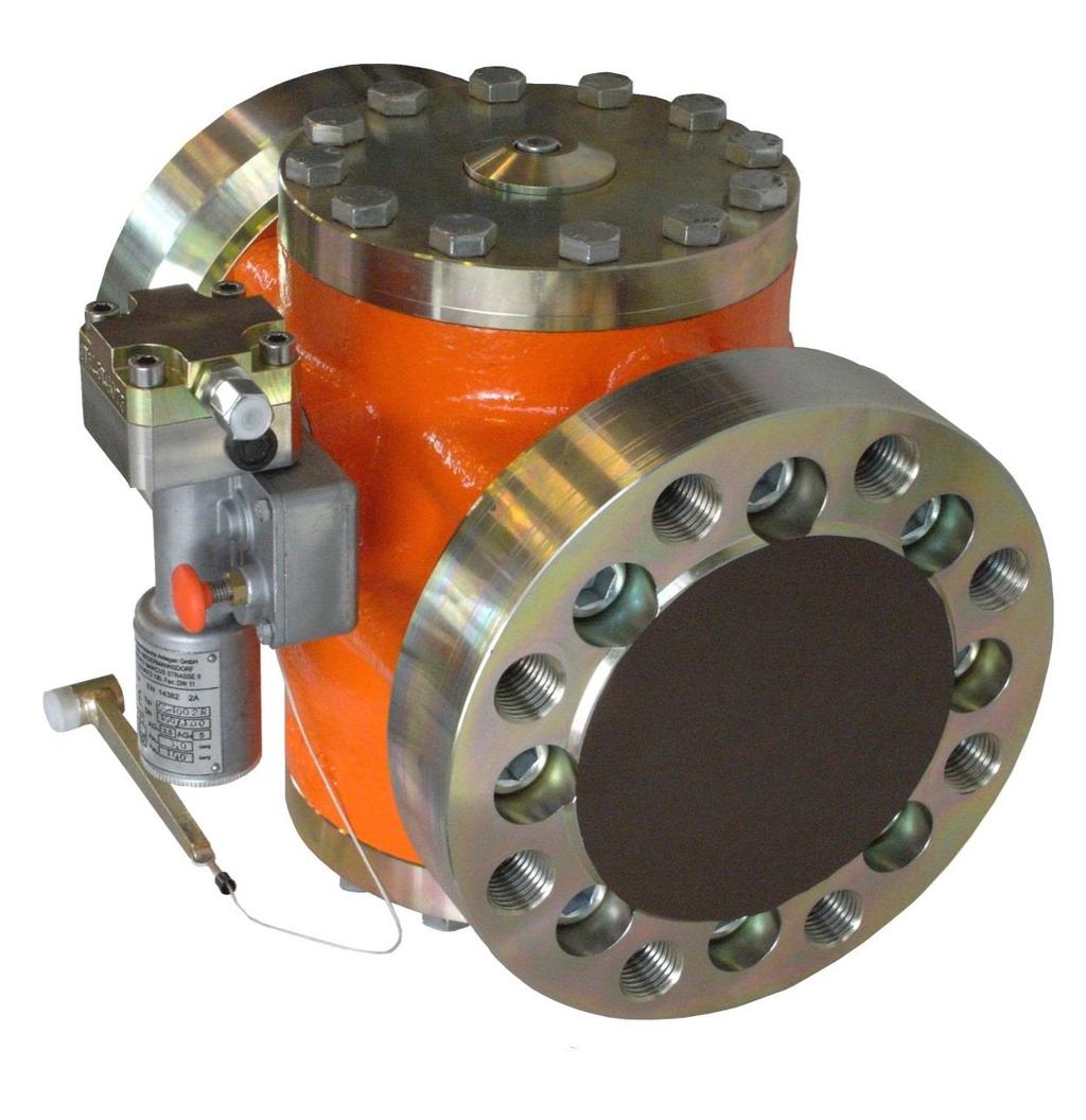 Shut-off Valve The