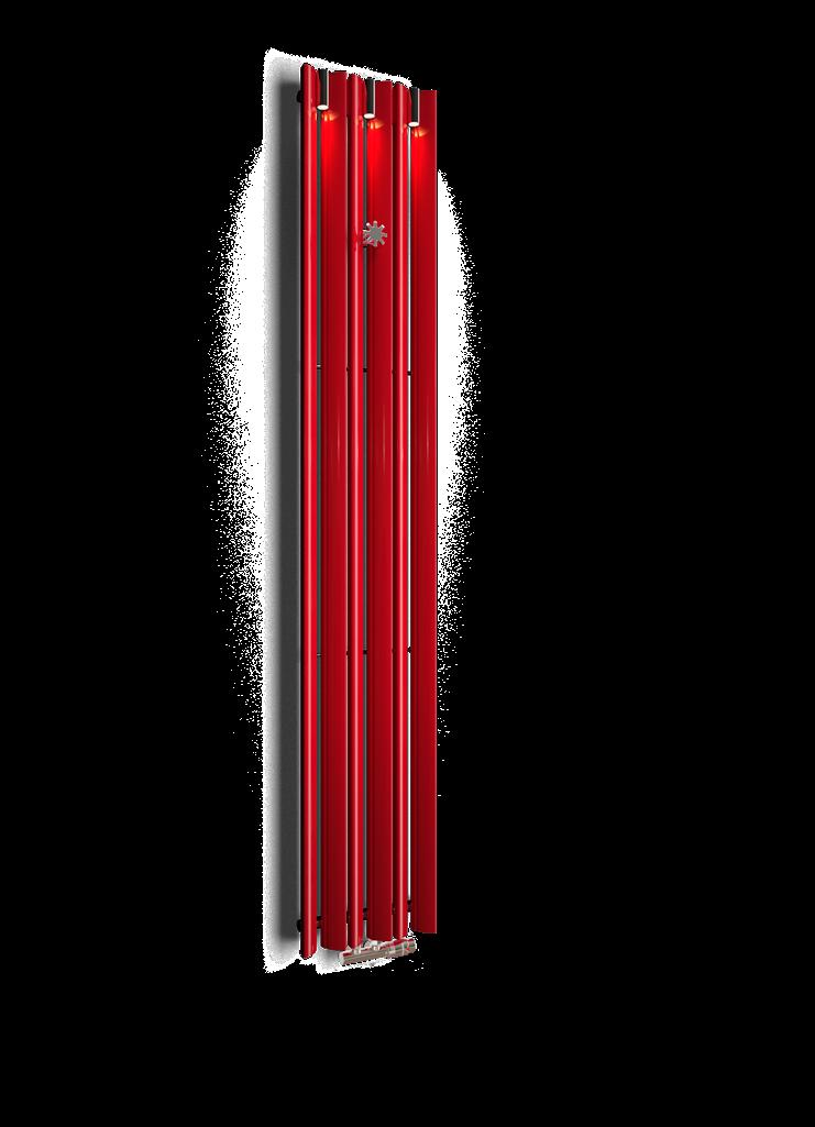 17 MULAWA DESIGN MANGO LIGHT (MGL) OŚWIETLENIE W KOMPLECIE / LIGHTING INCLUDED Moc LED / LED Power: 3x1,1 W Kąt rozsyłu / Distribution angle: 15 Barwa / Color : ciepła / warm: 3000