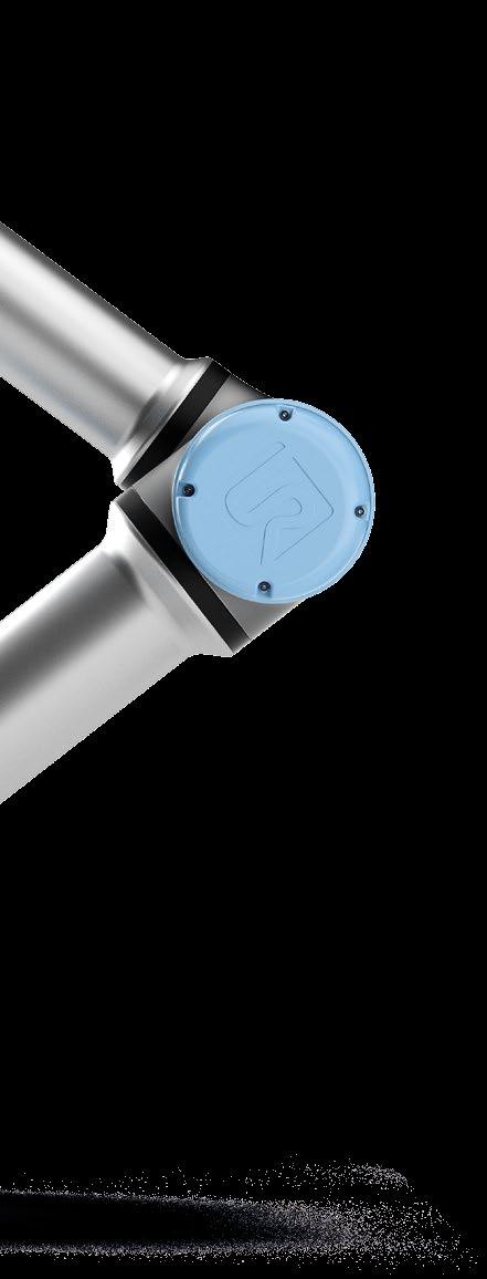 UR5e Pośredniej wielkości robot z rodziny Universal Robots idealnie nadaje się do automatyzacji