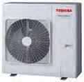 podczerwień RBC-AX32UW-E przewodowy RBC-AMS54E-EN RBC-AMS41E RBC-AMT32E Dystrybucja powietrza 8D Gama jednostek wewnętrznych 840x840 mm