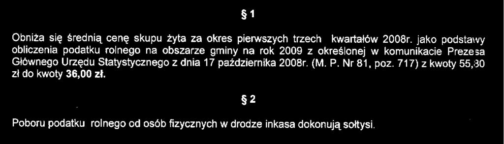 3 ustawy z dnia 15 listopada 1984 r. o podatku rolnym (Dz. U. z 1993 r. Nr 94, poz. 431 z późn. zmian.
