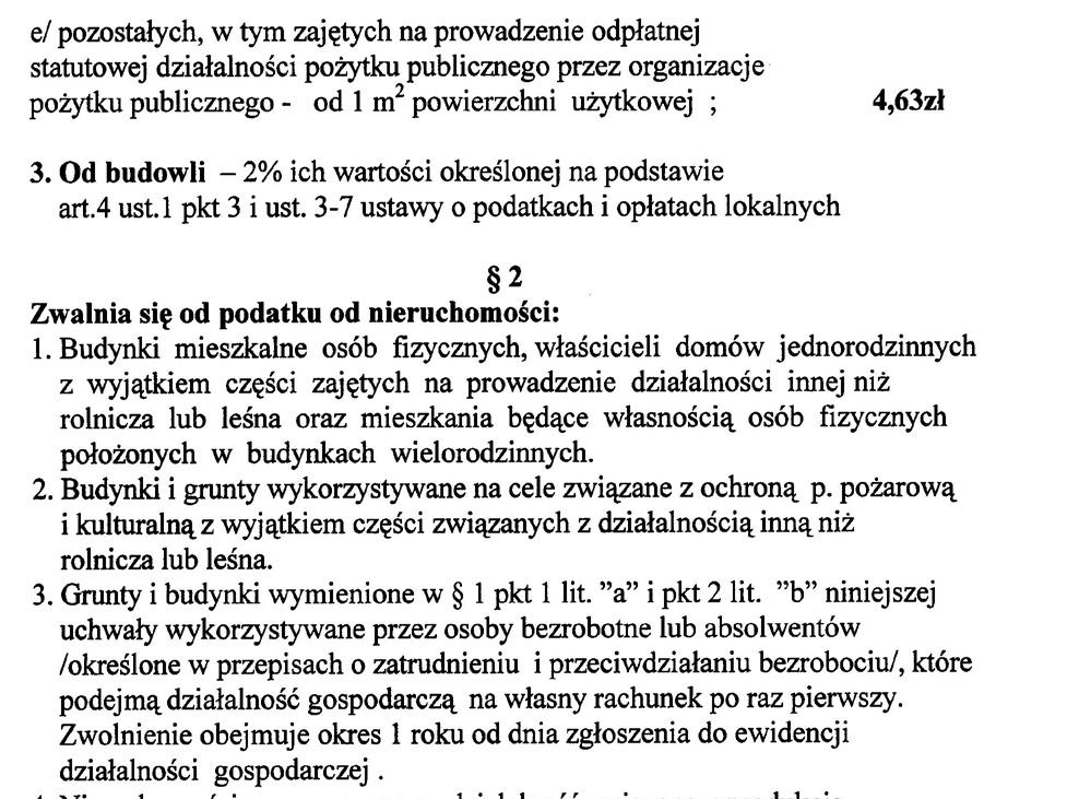 Województwa Œl¹skiego Nr 211 16133 Poz. 4198, 4199, 4200 4199 UCHWAŁA NR XXI/148/08 Rady Gminy Lipowa z dnia 18 listopada 2008 r. w sprawie opłaty targowej na 2009 r. Na podstawie art. 18 ust.