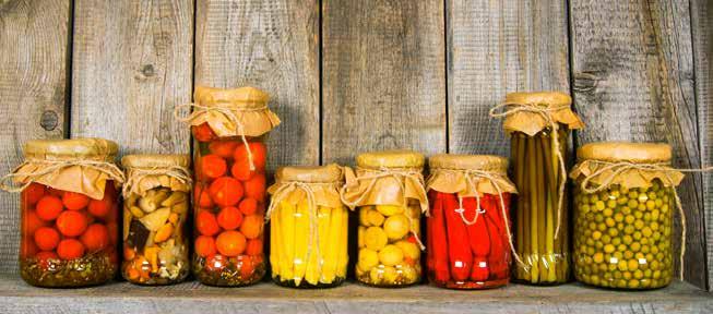 Poradnik Dobrej Praktyki Higienicznej i Produkcyjnej przy produkcji żywności niezwierzęcego pochodzenia w warunkach domowych z wykorzystaniem surowców roślinnych z własnych upraw oraz w ramach