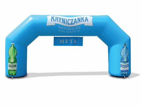 Dmuchańce Inflatables Dostępne rozmiary / Available