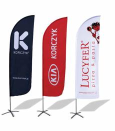 Flagi Flags Dostępne