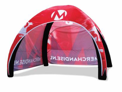 Namioty stałociśnieniowe Airtight Tents Kiedy łatwość transportu oraz możliwość działania unpluged w najróżniejszych