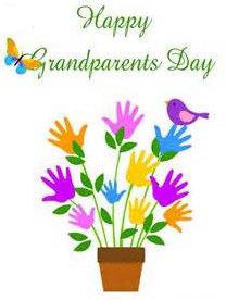 Happy National Grandparents Day ~ to all of those who are grandparents and to all who have been blessed with loving grandparents!