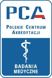 ZAKRES AKREDYTACJI LABORATORIUM MEDYCZNEGO Nr AM 007 wydany przez POLSKIE CENTRUM AKREDYTACJI 01-382 Warszawa, ul. Szczotkarska 42 Wydanie nr 9 Data wydania: 15 stycznia 2019 r.