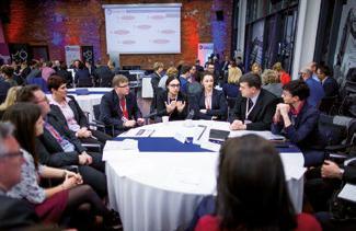Tworzymy unikalne wydarzenia dla firm technologicznych.