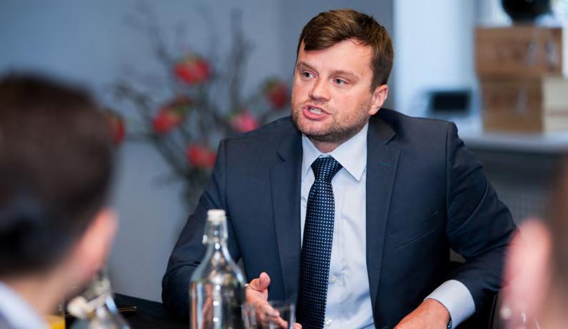 KLIENCI BRANŻY IT Kluczowa jest szybkość dostarczania rozwiązań IT.