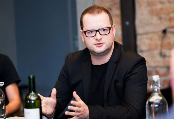 KLIENCI BRANŻY IT Z naszej perspektywy bardzo ważne jest umocowanie decyzyjne.