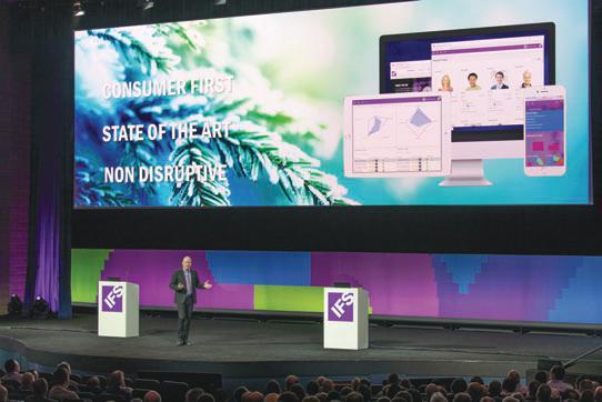 mowy Samoobsługa z technologią cyfrową nowoczesny webowy chatbot oparty na sztucznej inteligencji Pulpit agenta Customer Engagement intuicyjny, wielokanałowy pulpit centrum obsługi klienta IFS