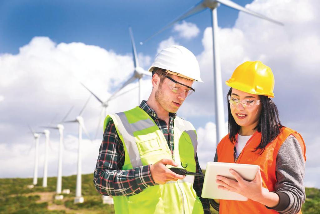 NOWA WERSJA, DOSTĘPNA W CHMURZE LUB JAKO LOKALNA INSTALACJA, Z NOWYM INTERFEJSEM, WYDAJNOŚĆ OPTYMALIZACJI PODNIESIONA O PONAD 50% IFS PREZENTUJE ROZWIĄZANIE IFS ZARZĄDZANIE SERWISEM W TERENIE 6 IFS,