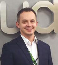 EXECUTIVE VIEWPOINT dużej mocy obliczeniowej, w tym zastosowań związanych ze sztuczną inteligencją. System POWER9 np. skraca czterokrotnie czas uczenia głębokiego Deep Learning.