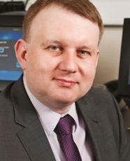 EXECUTIVE VIEWPOINT Ich wymiana to każdorazowo koszt rzędu od kilku do kilkudziesięciu milionów dolarów, dlatego ich żywotność jest przewidziana na ok. 10 lat.